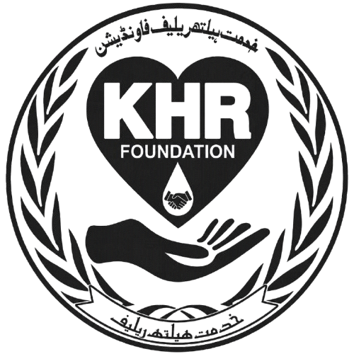 KHRF logo